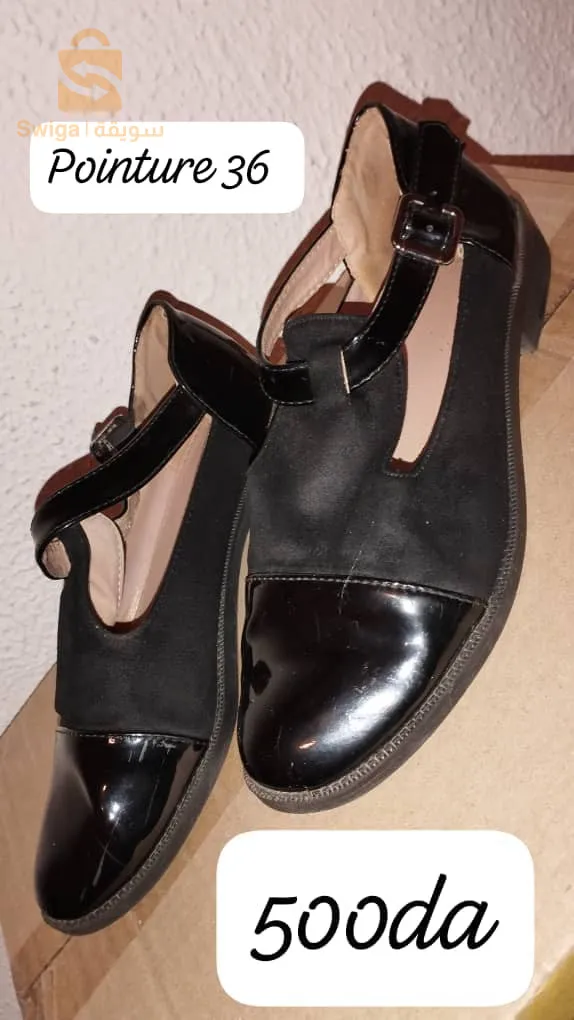 Chaussures occasion avendre