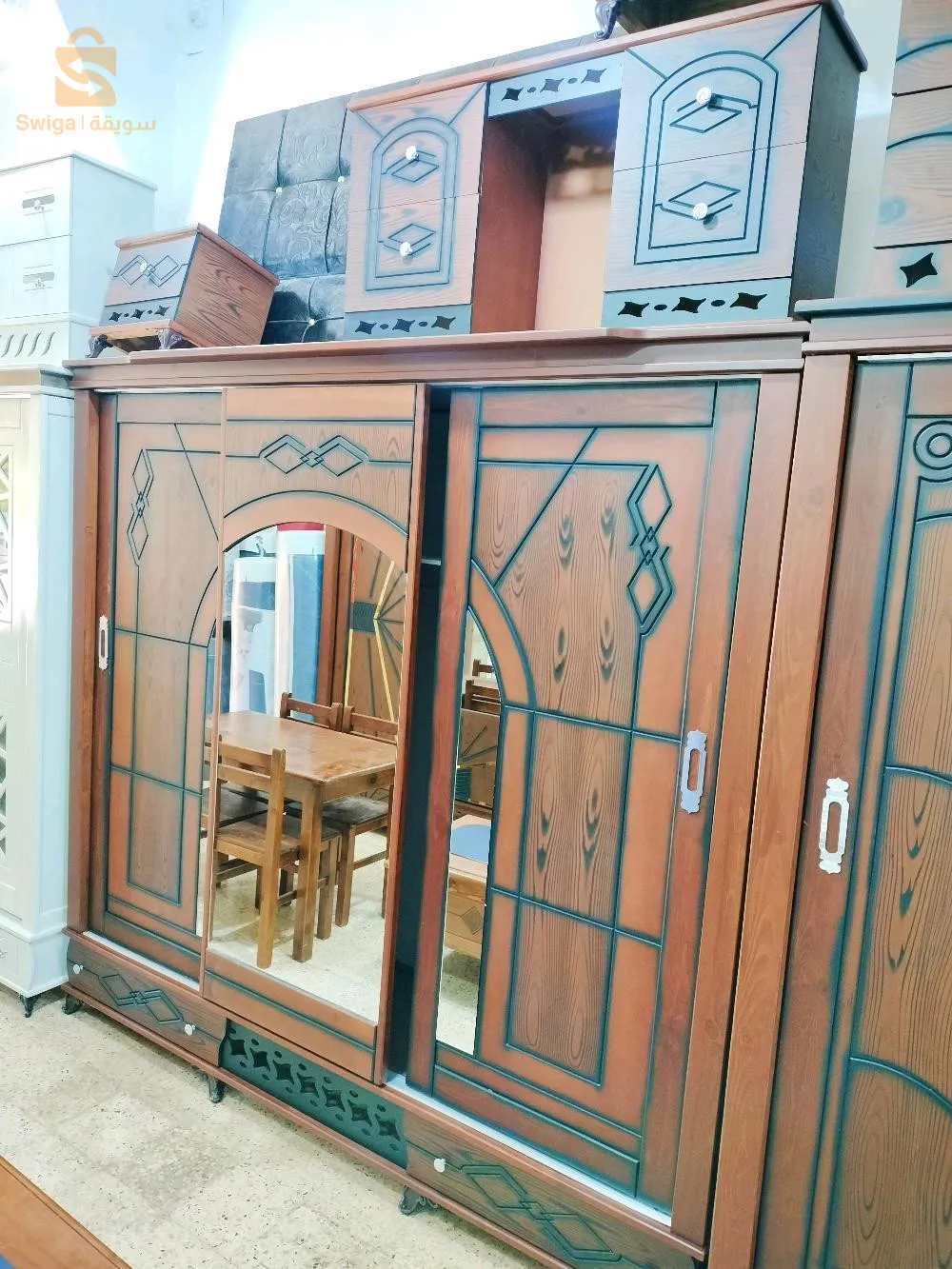 الرمشي مقابل السجن القديم