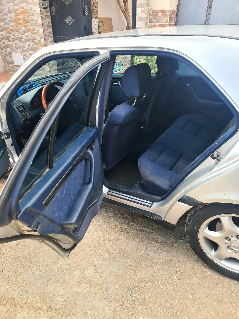 Mercedes c250