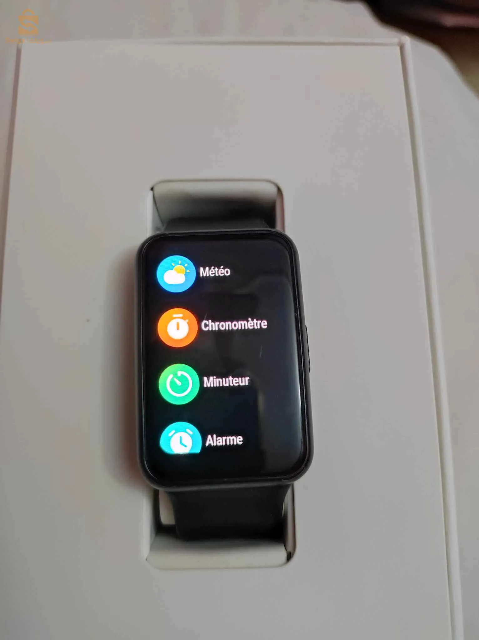 watch fit Huawei