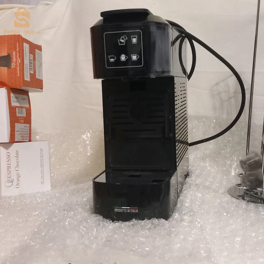 ماكنت قهوة إكسبريسو إيطالية الصنع
