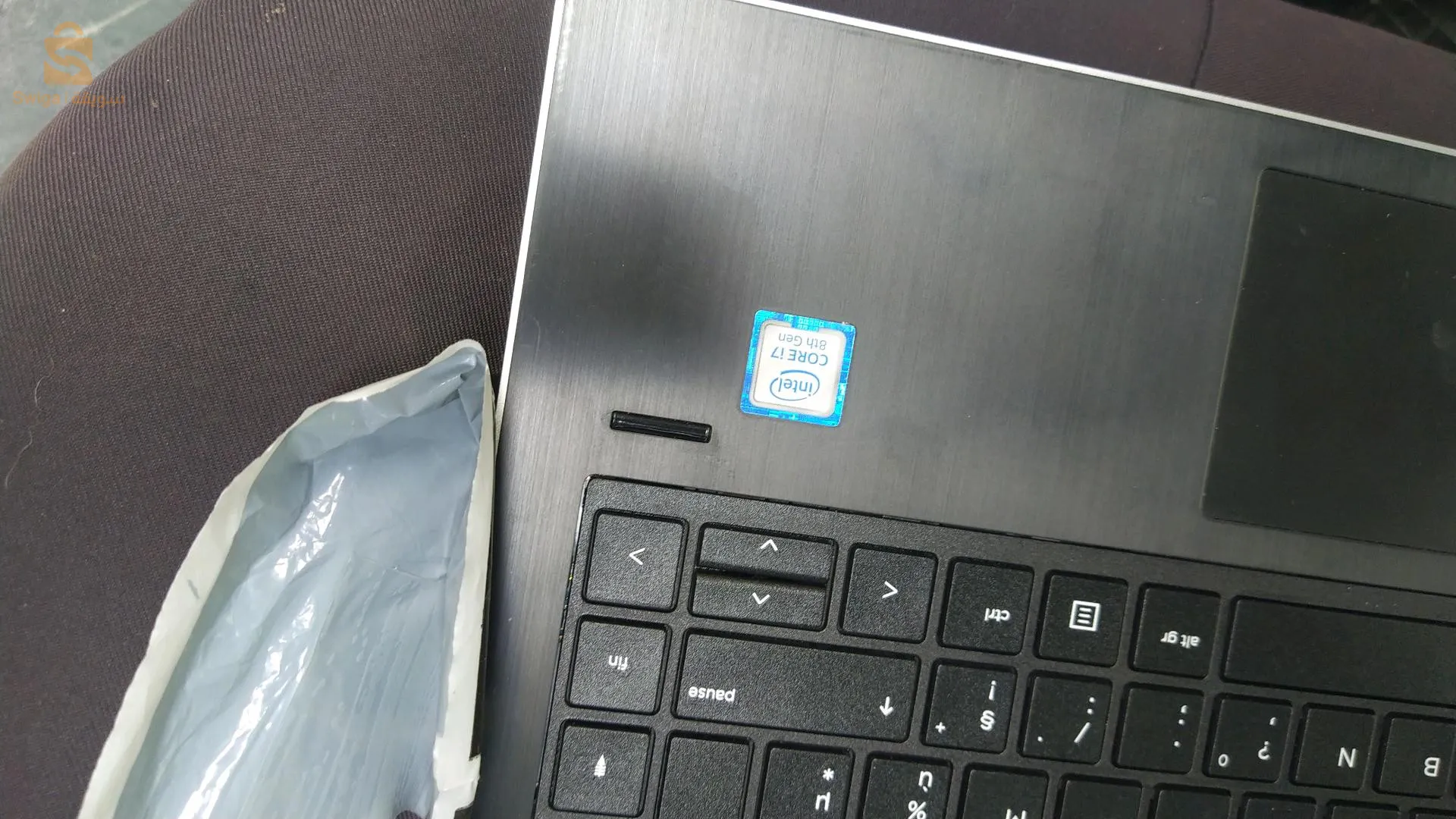 HP pro Book i7 ram16 gb ddr4 ,ssd 512gb, tactile