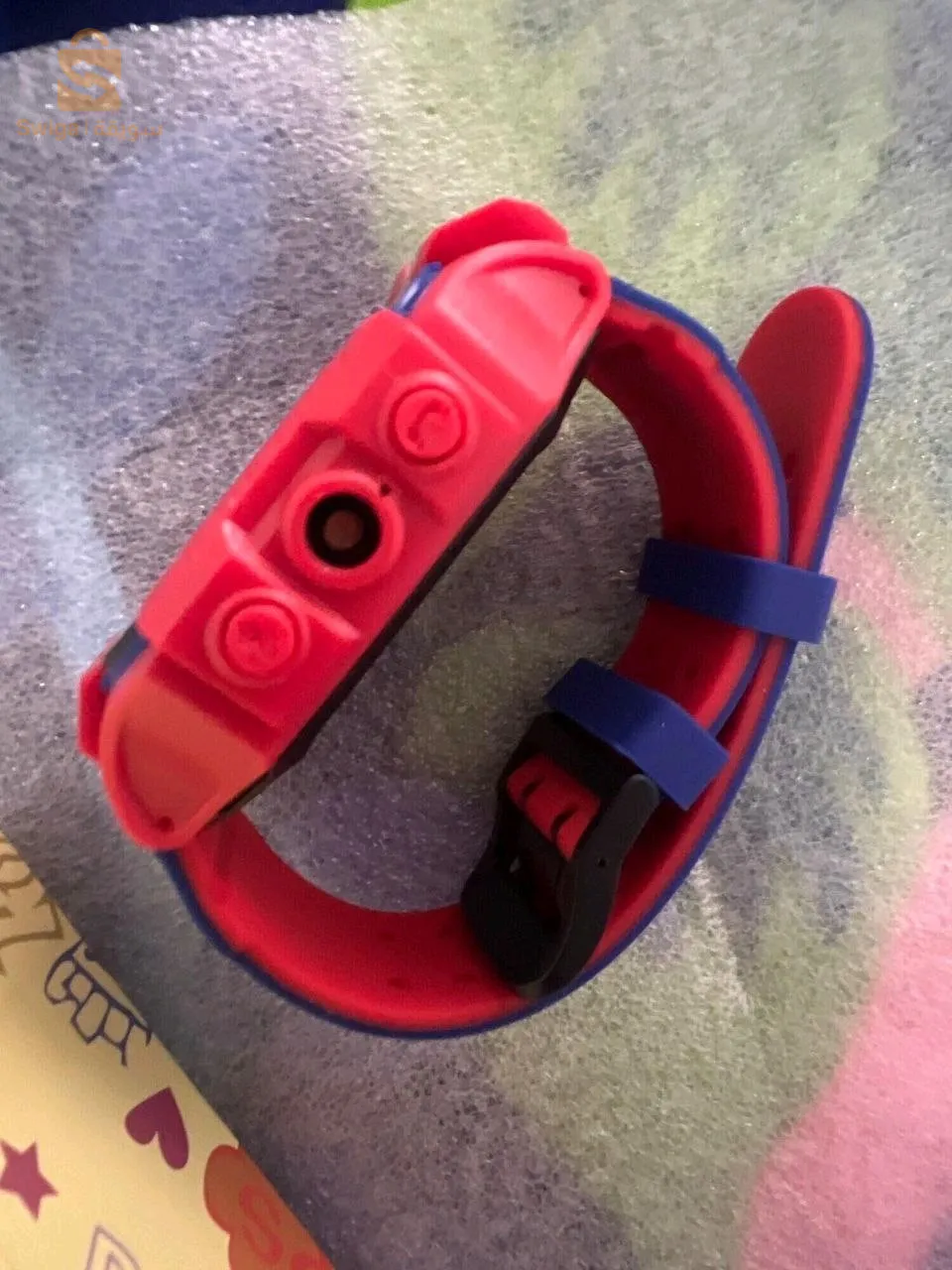 الساعة الذكية لمراقبة الاطفال smart watch