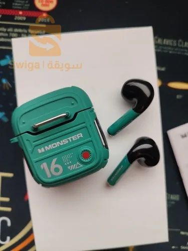 سماعات أقل مايقال عنها قوة وزيد شكل تاعها شباب بزااف