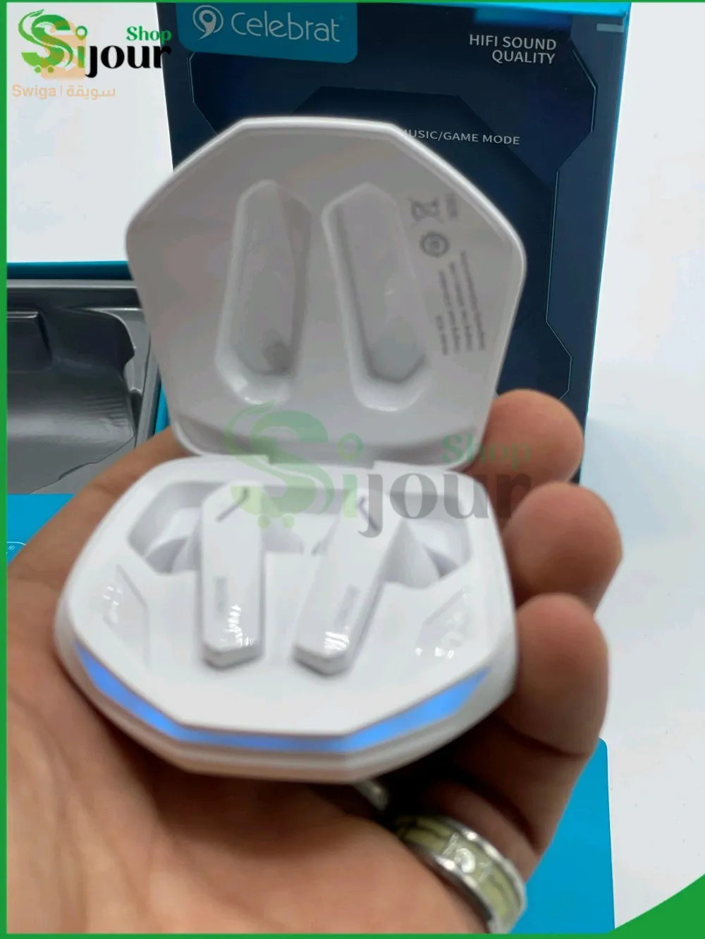 Airpods Qualev q4 , Airpods Pro , Airpods Hoco