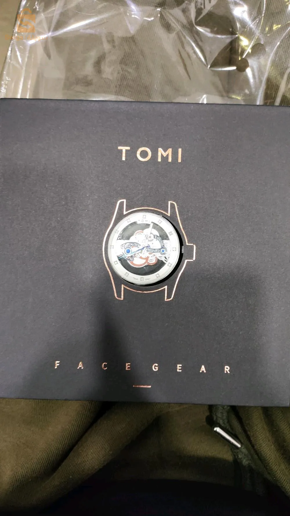 ساعات رجالية montre homme
