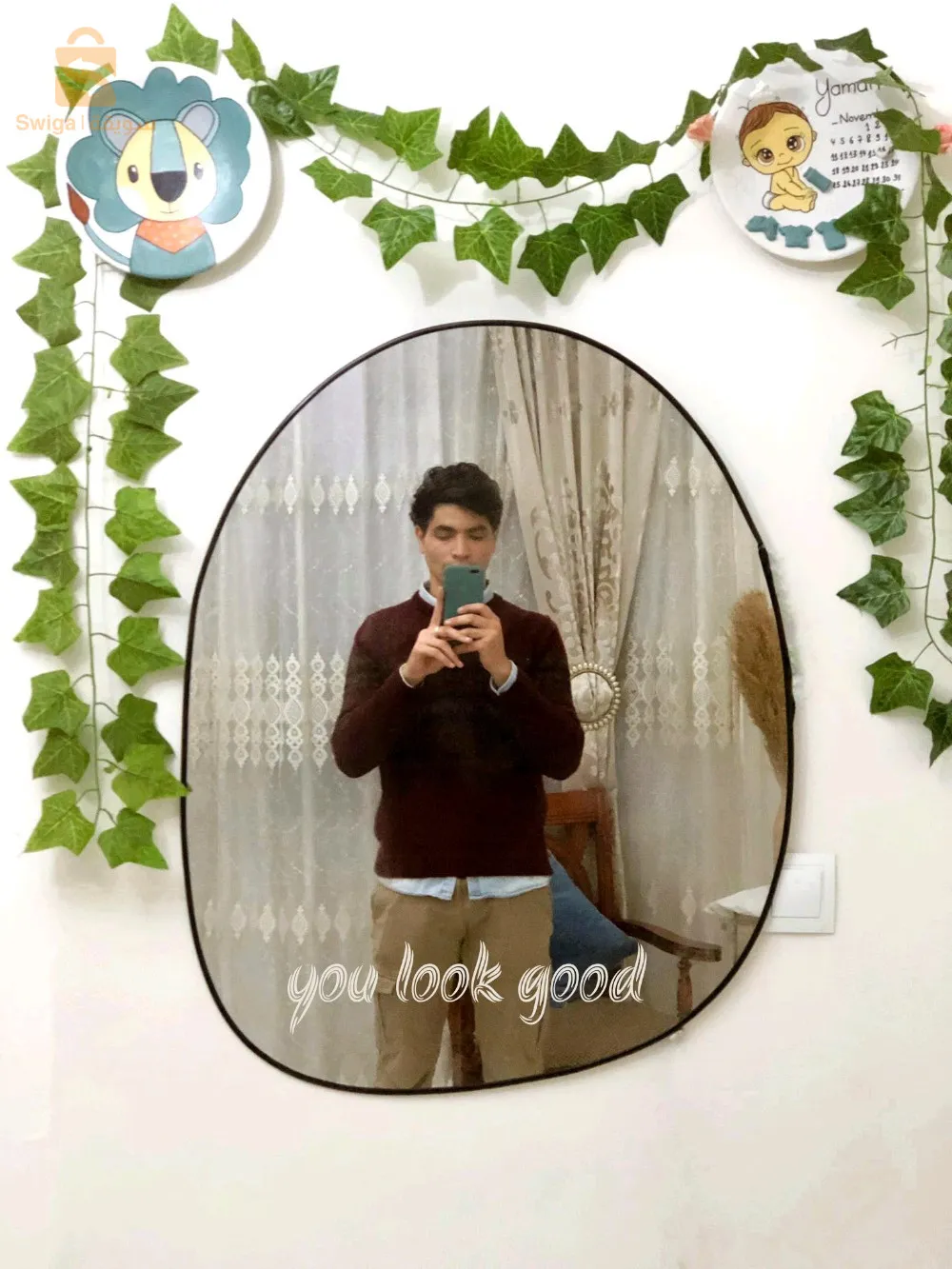 miroirs moderne avec prix exceptionnel et livraison disponible