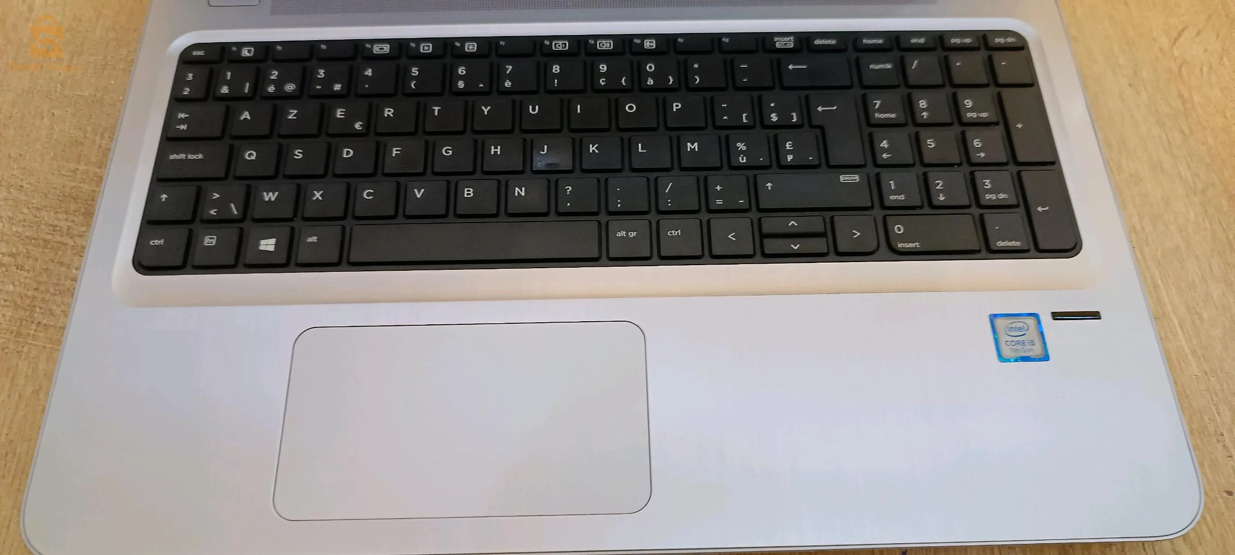 I5 7EME GÉNÉRATION G4 450HP