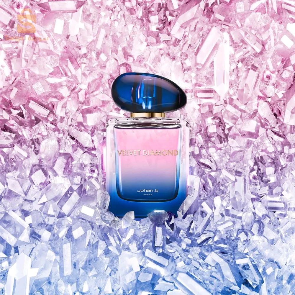 Parfum velvet diamond pour femmes👩‍🦰