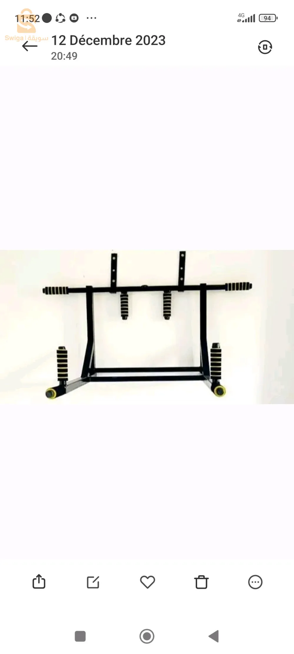 livraison disponible