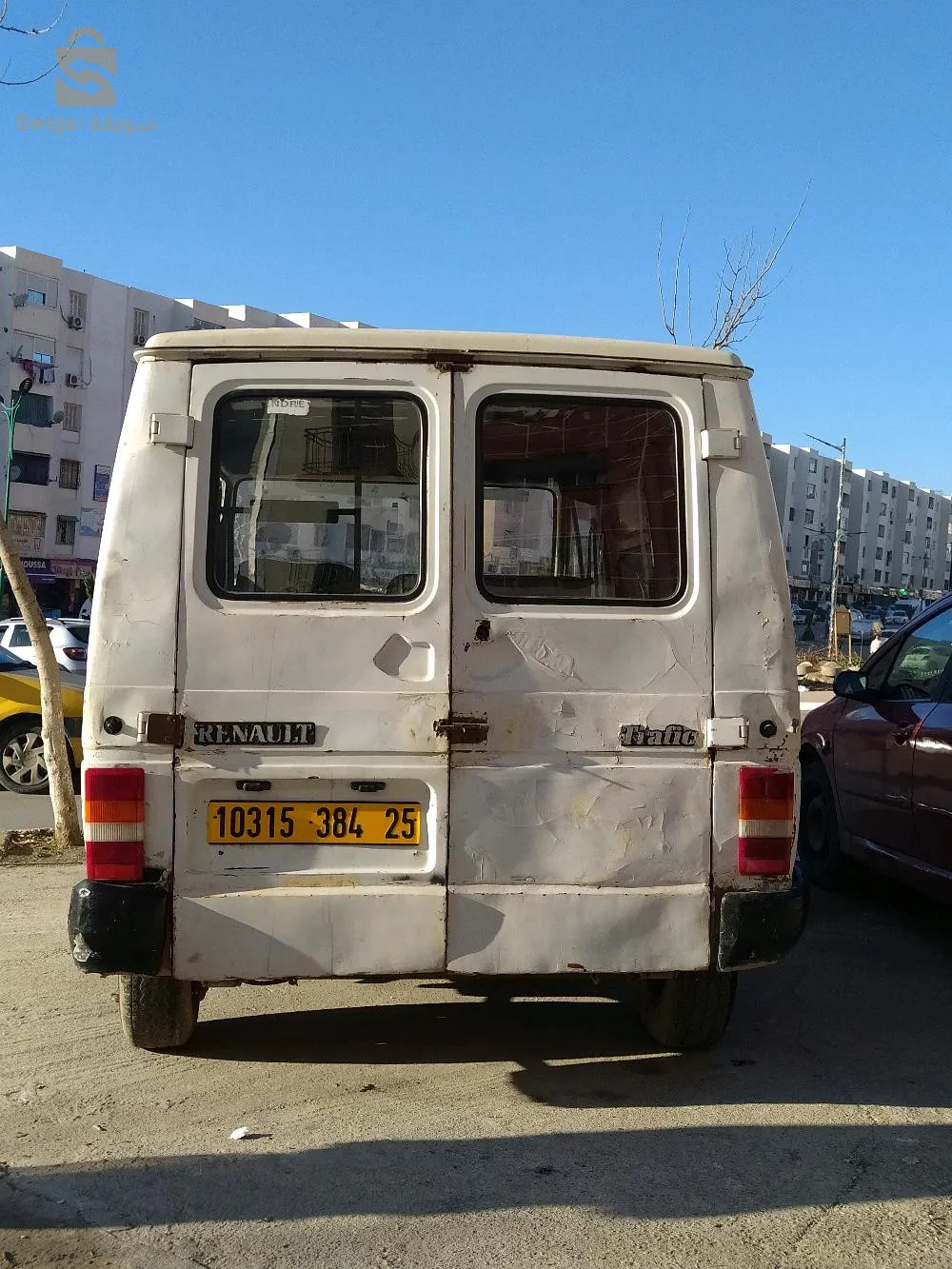 renault trafic