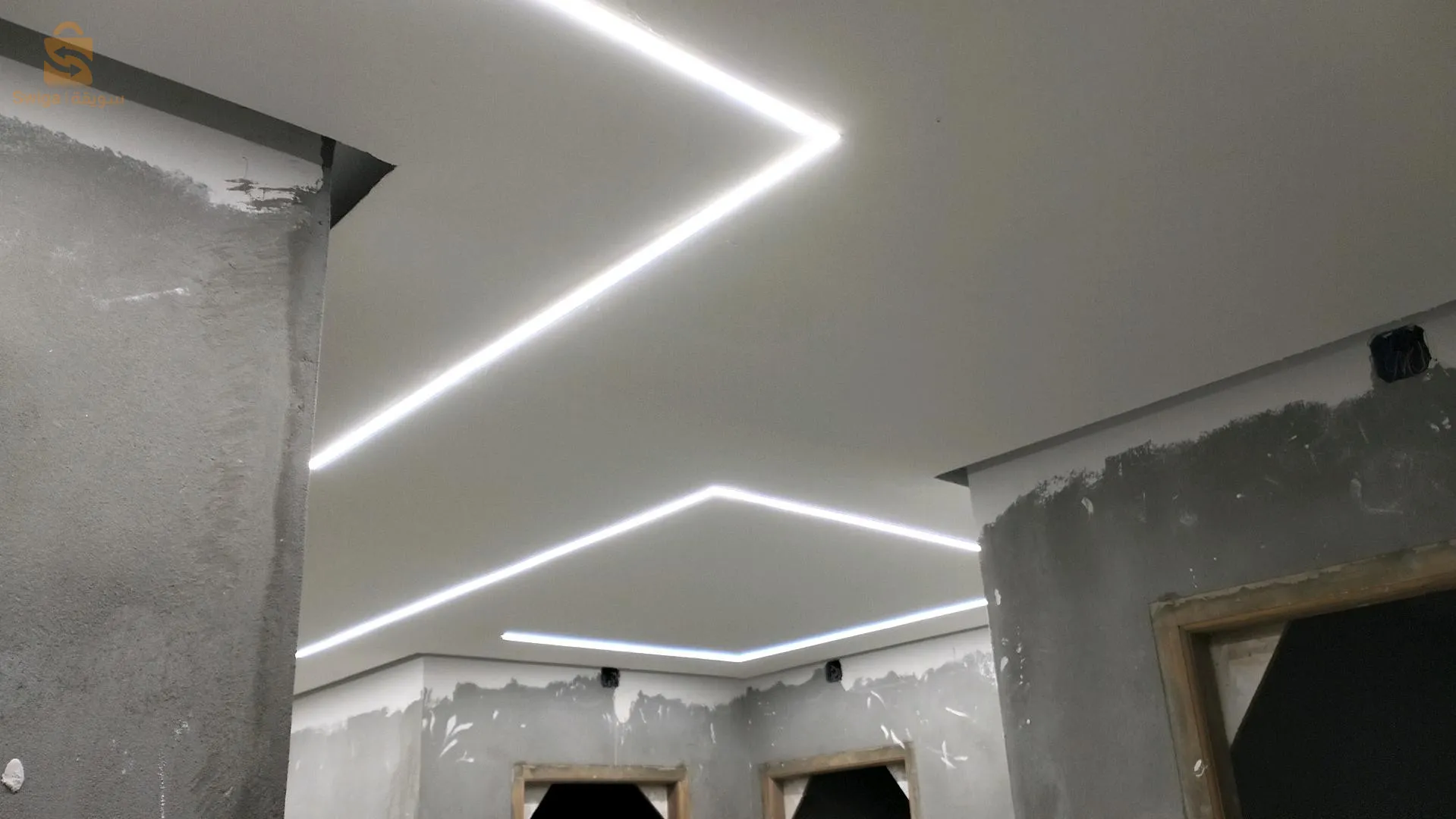 ديكور الداخلي