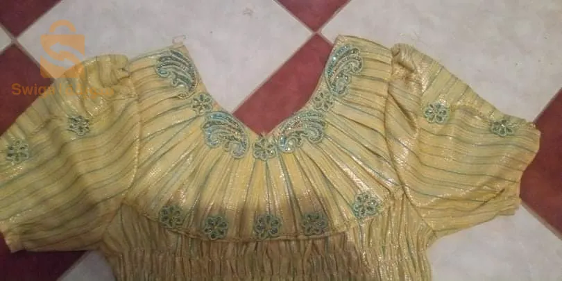 tenues traditionnelles horra