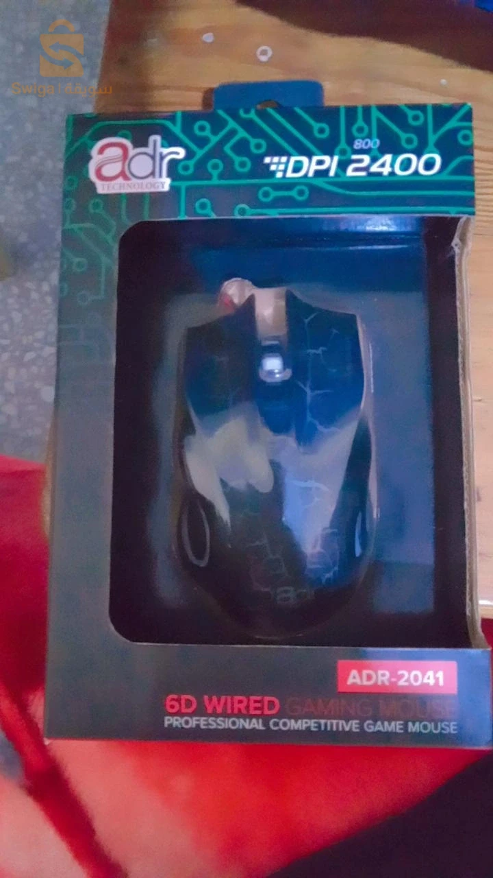 GAMING MOUSE adr technolog