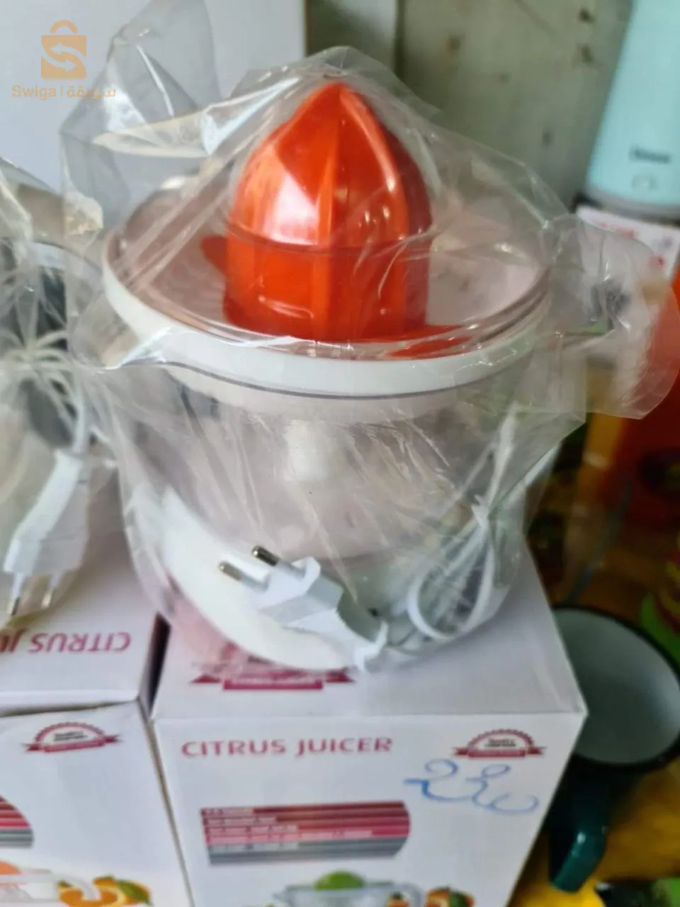 العصارة الكهربائية Mixdor 🍊💥 + التوصيل مجاني