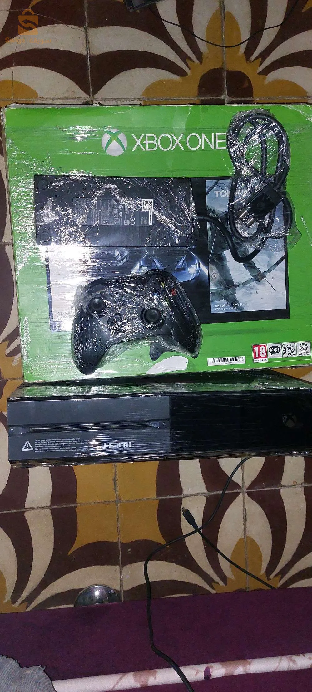 xbox one 500gp