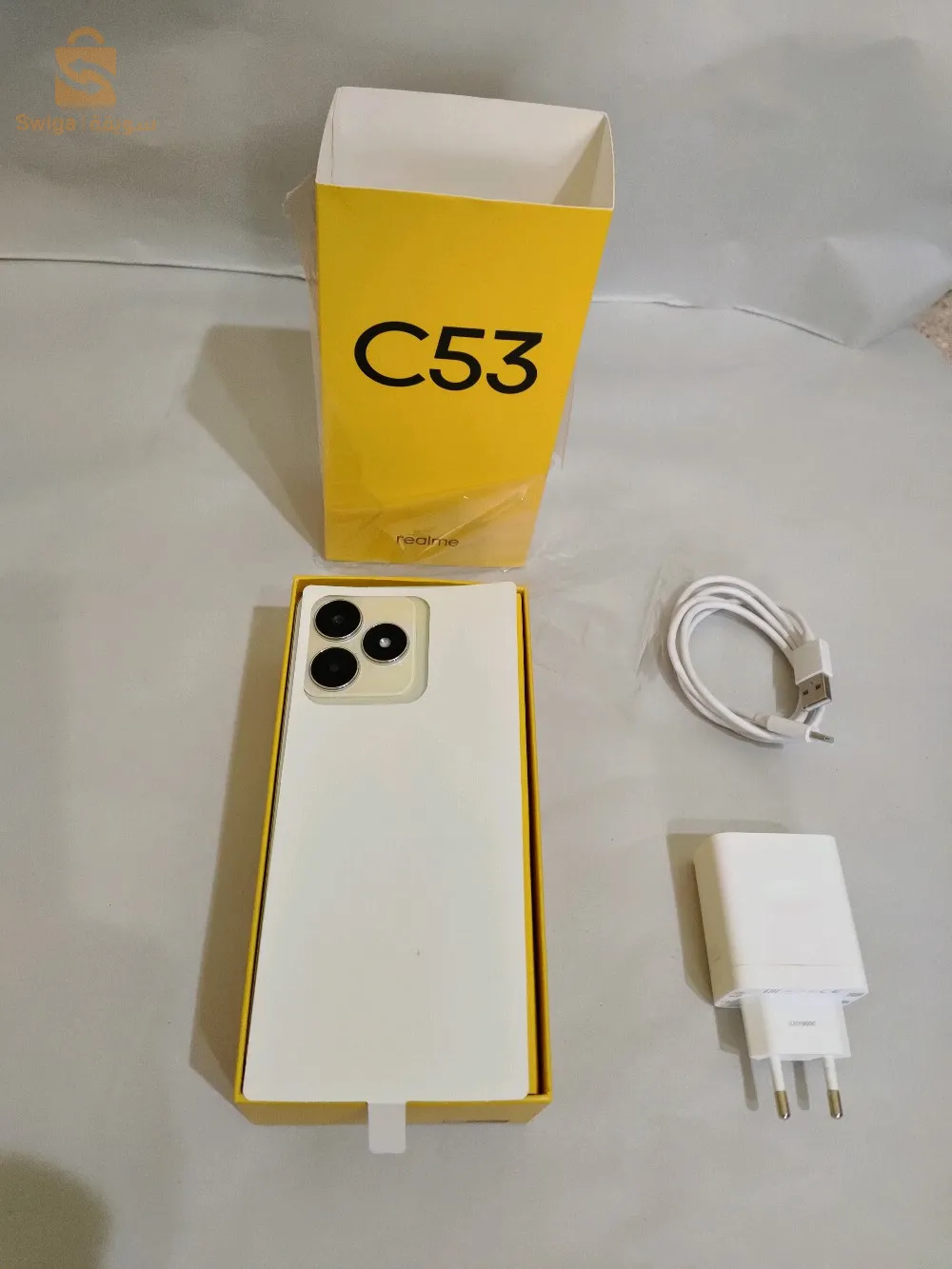 realme C53 état 10/10