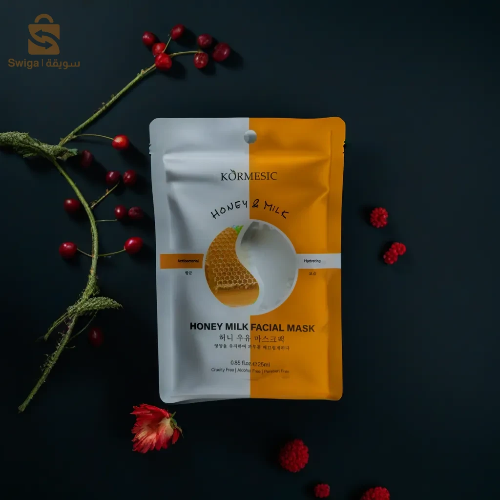 قناع الوجه الكوري