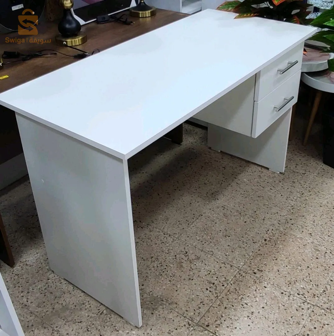 Promotion ❗ ❌ Bureau 1m20 sans niche