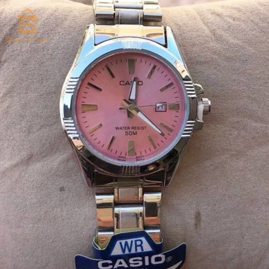 Montres CASIO pour femmes