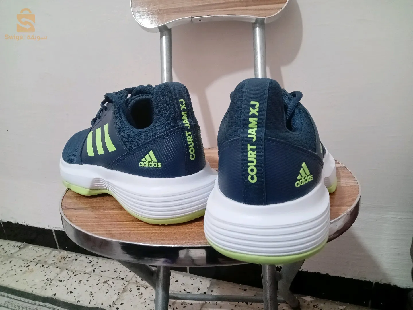 Chaussures CourtJam Xj FV4125
