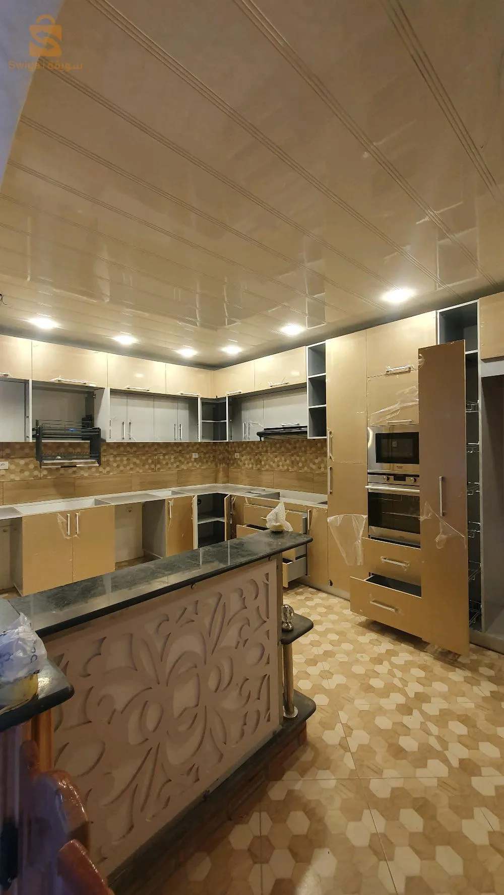 مطابخ عصرية