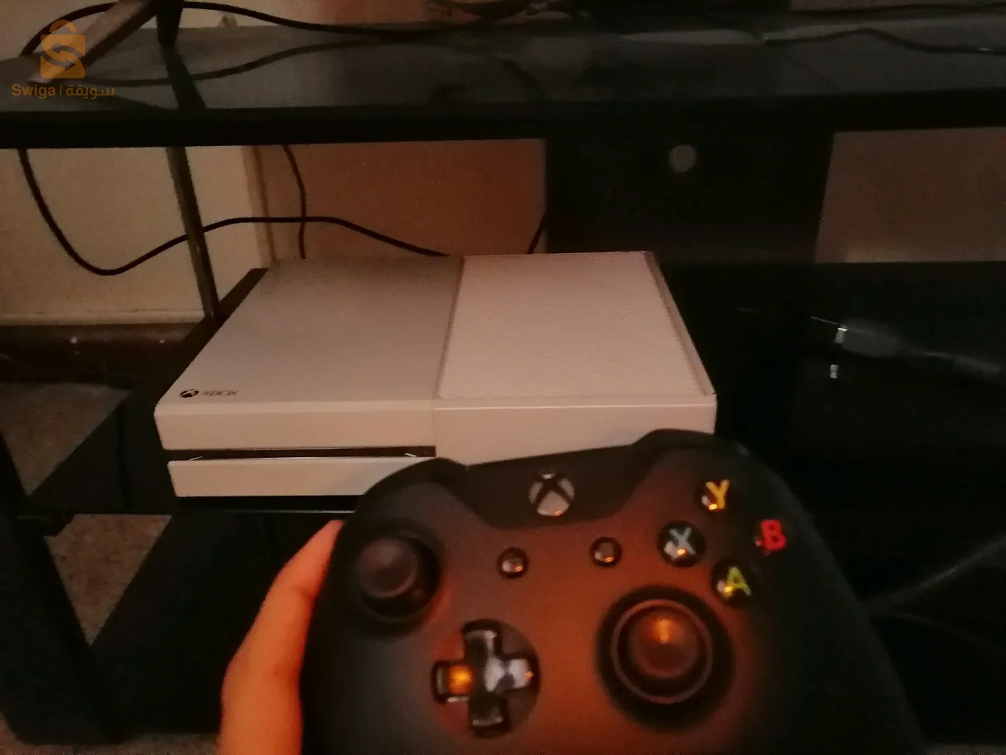 Xbox one fat