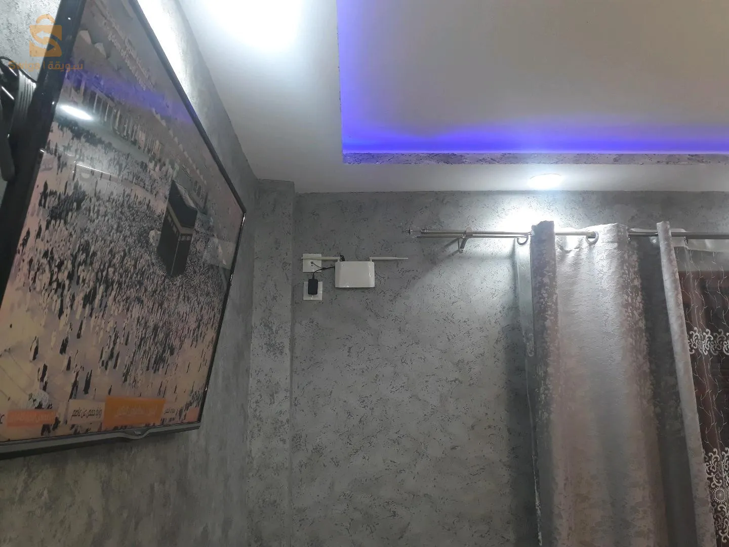 عمل الكهرباء
