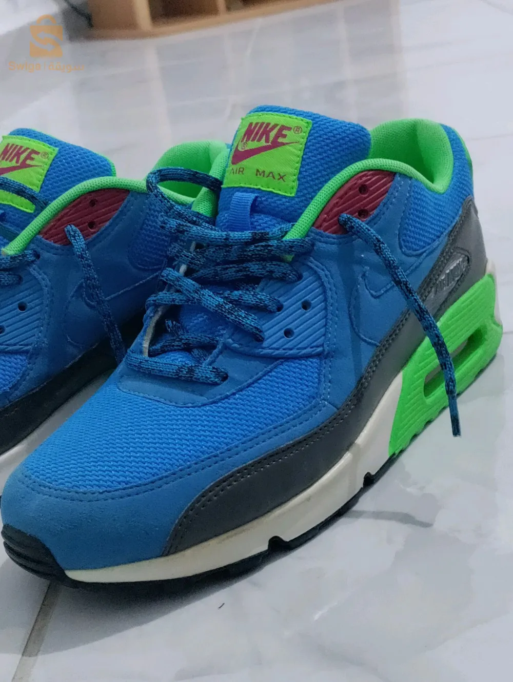 chaussures Nike air Max originale