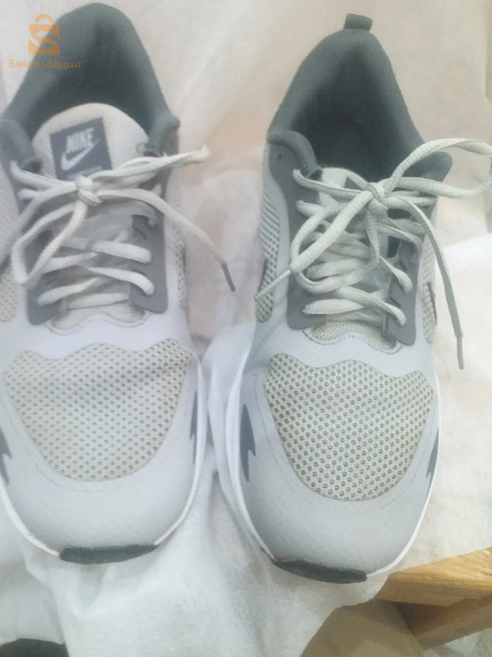 حذاء رياضي موريح المقاس 43
