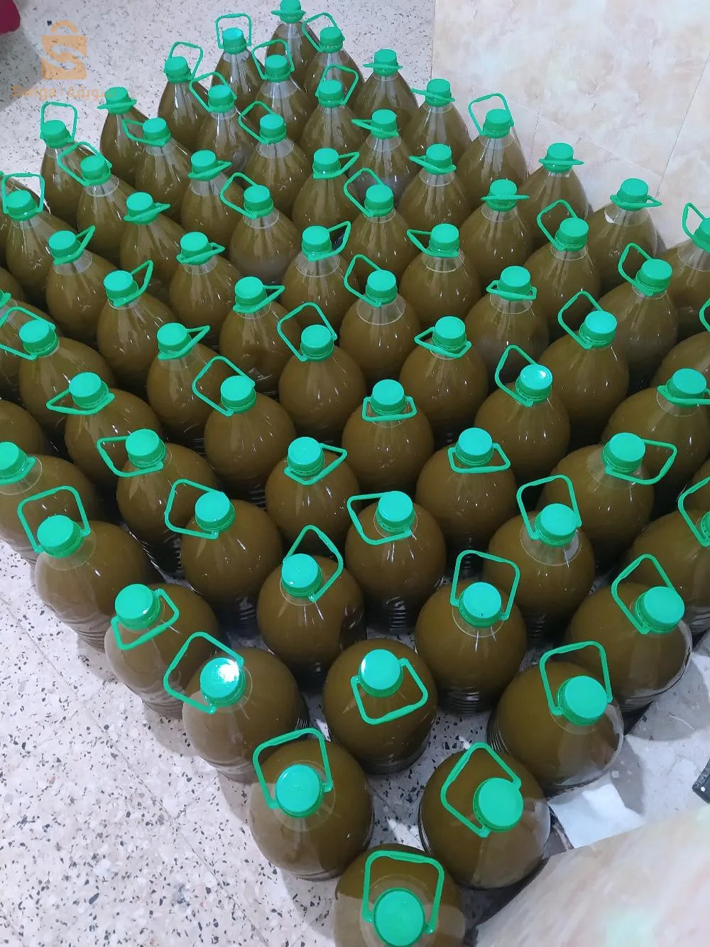 زيت الزيتون البكر