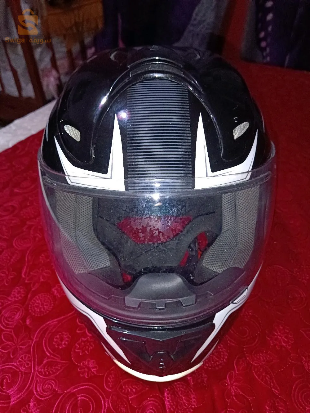 casque moto ride xl