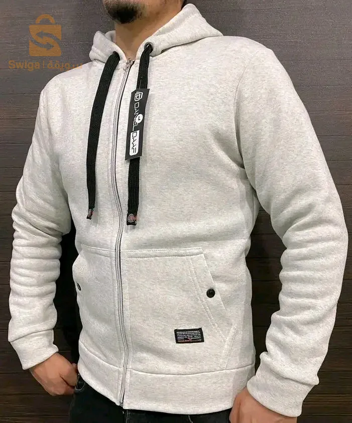 veste sweat Daniel DAF