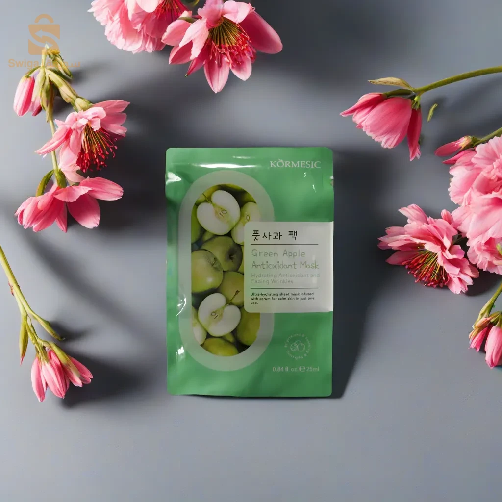 قناع الوجه الكوري