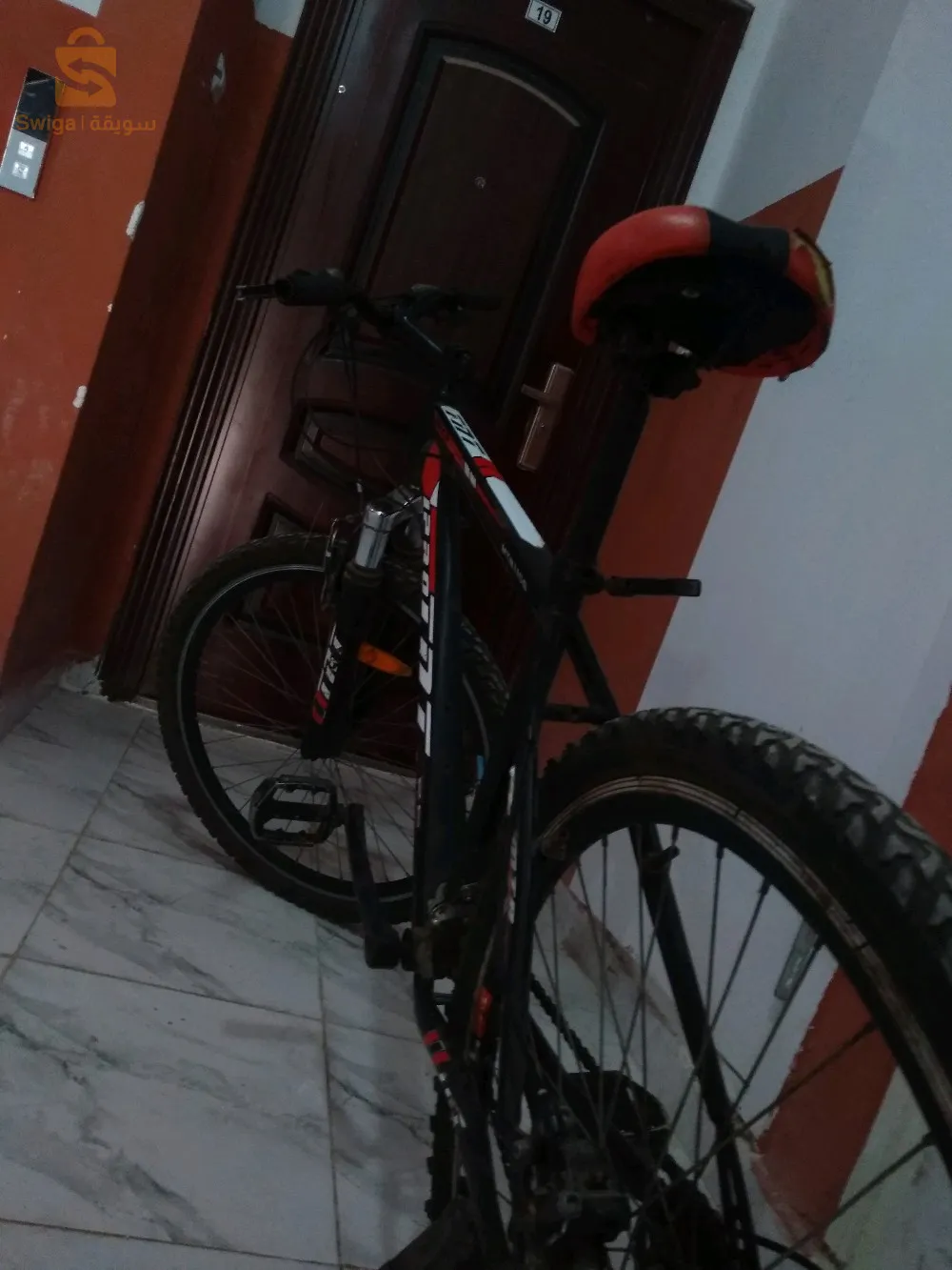 دراجة هوائية للبيع