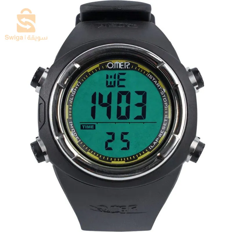 je vend montre de chasse sous marine et d'apnée OMER MISTRAL