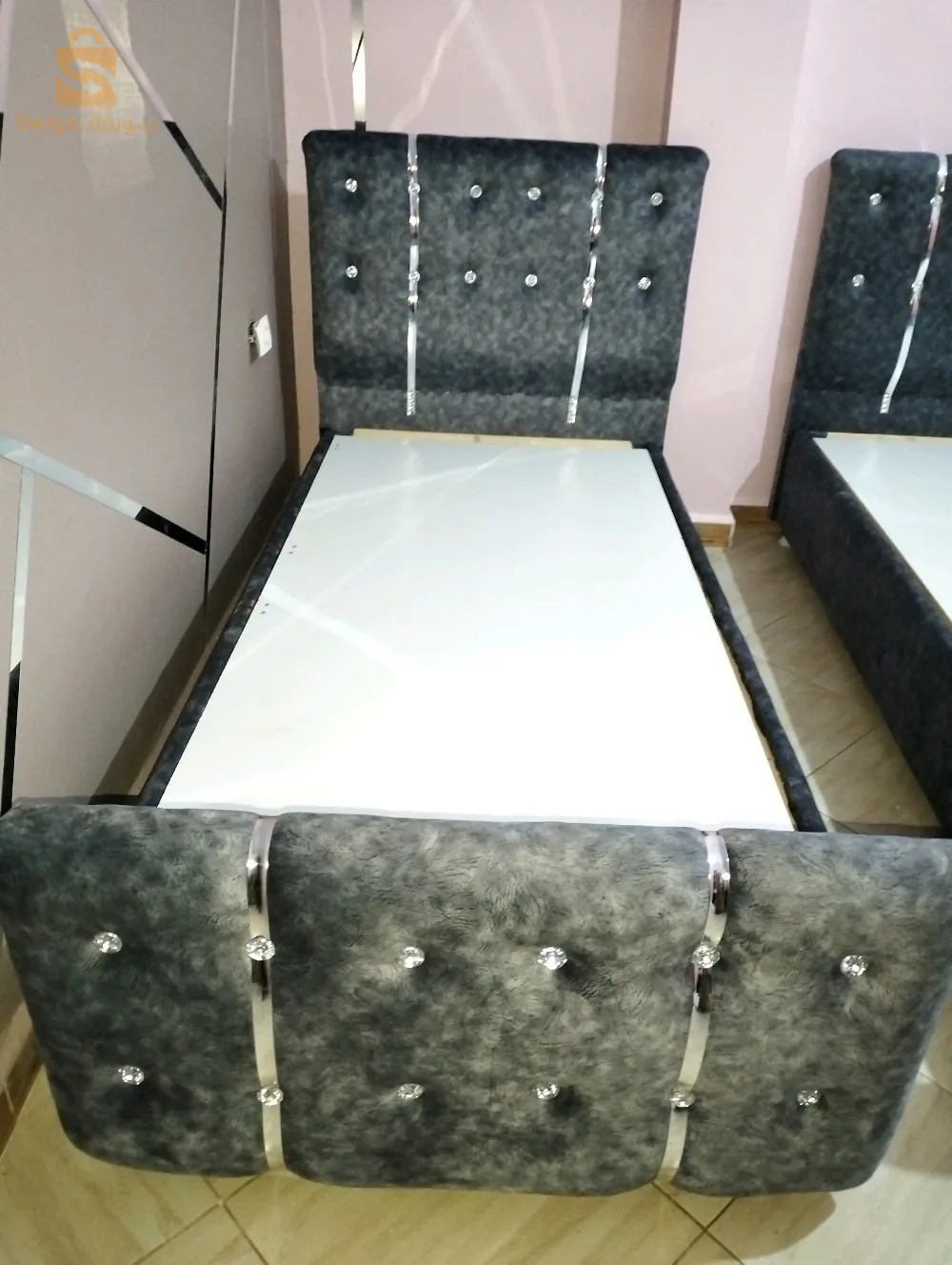 كانبيات كوفري 
بنك غرف النوم الصغار والكبار كوفري والعادي