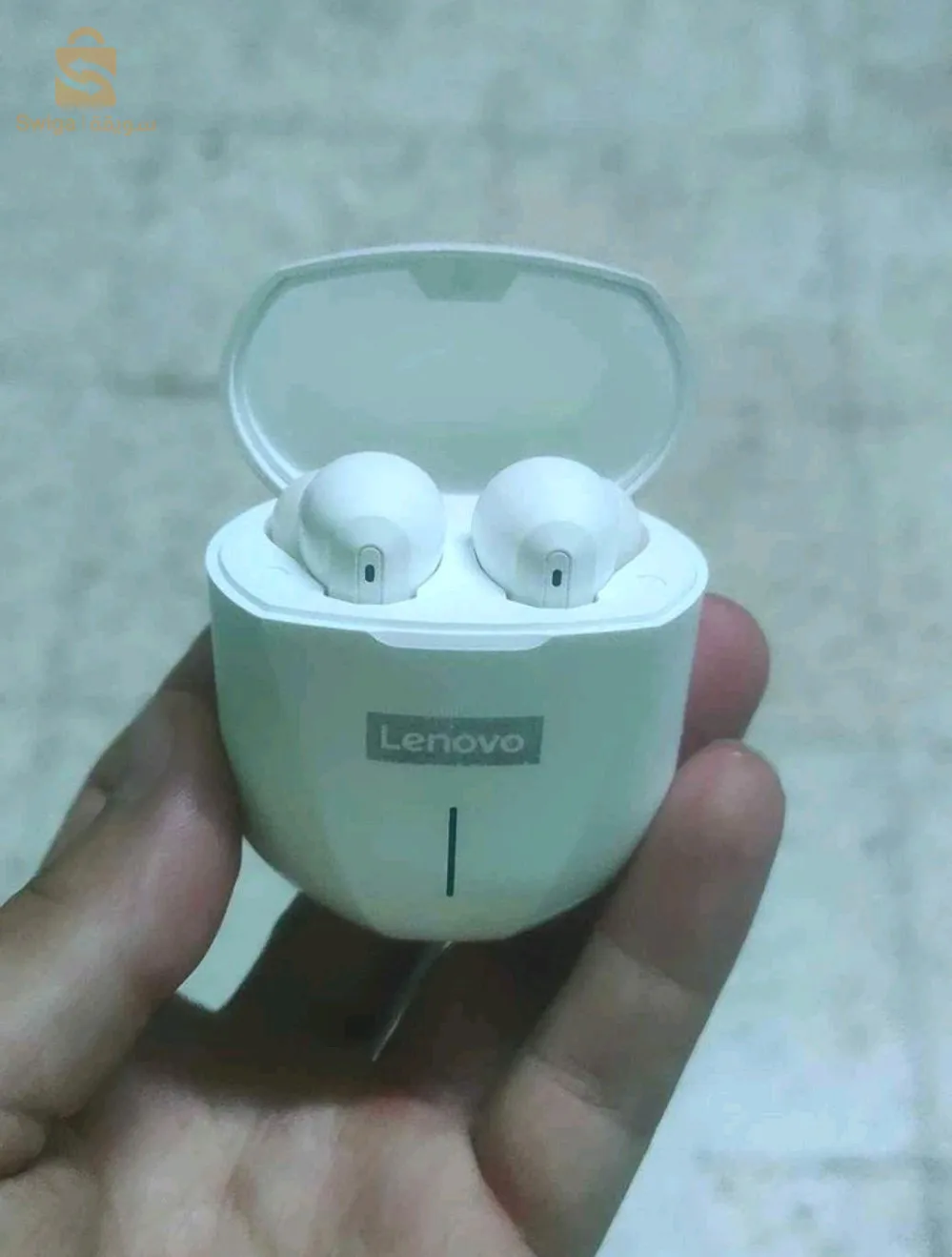 سماعات. Lenovo xg 01