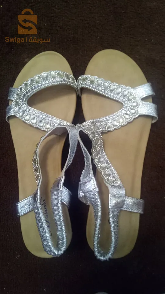 احذية نسائية مستورة باسوام جد معقولة