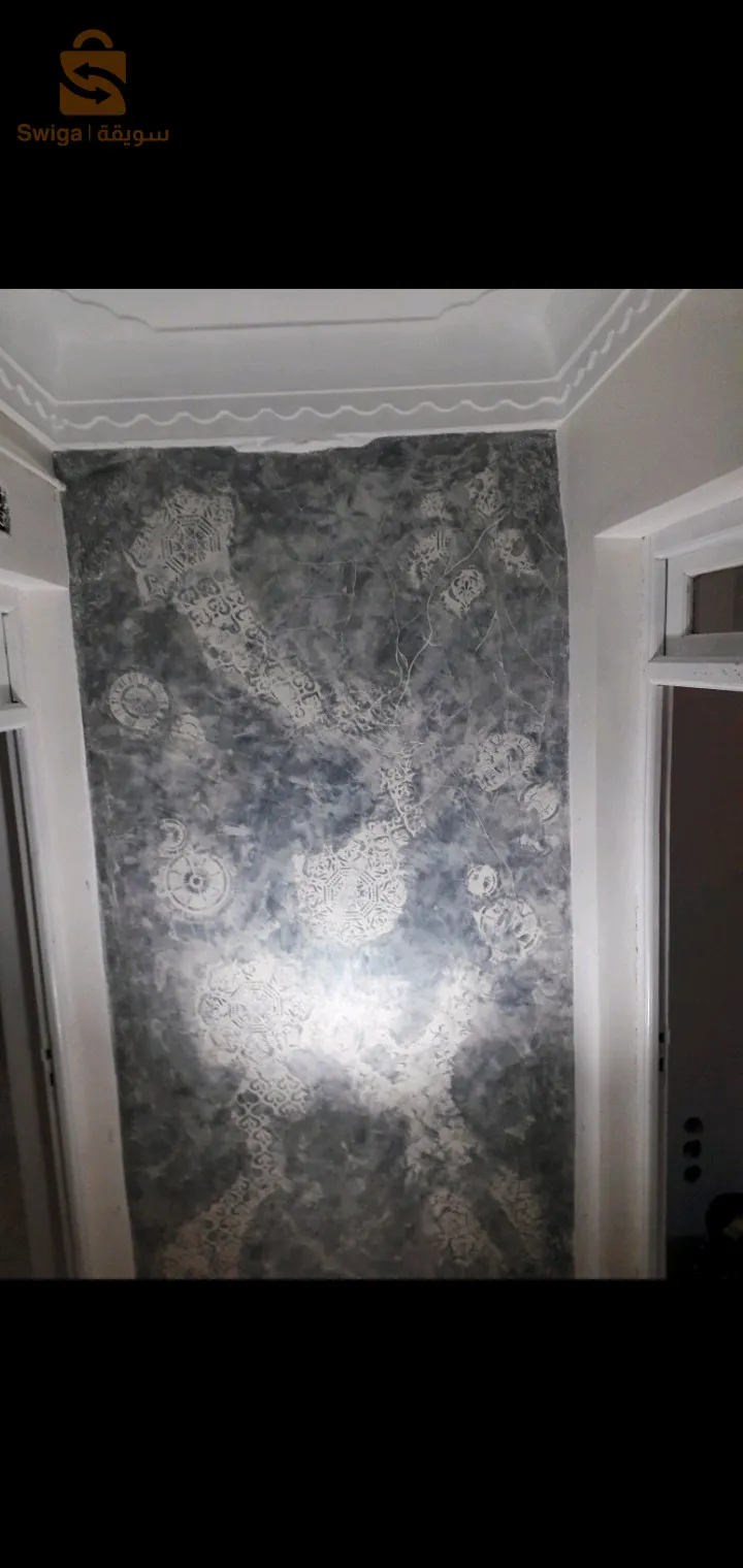 صباغة عصرية بإحترافية ارضائكم يهمنا