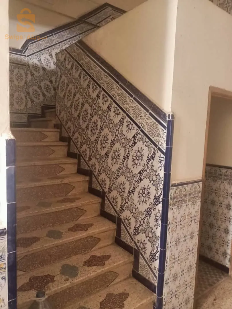 vente d'une villa à bir El djir cité 119