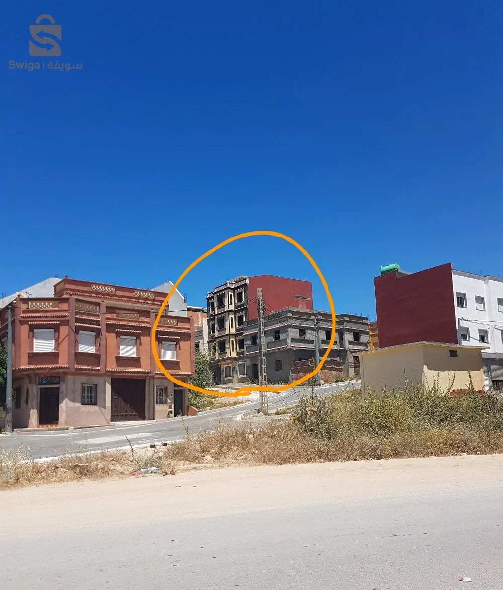 Villa à tlemcen porcė