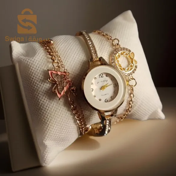 ساعة نسائية انيقة