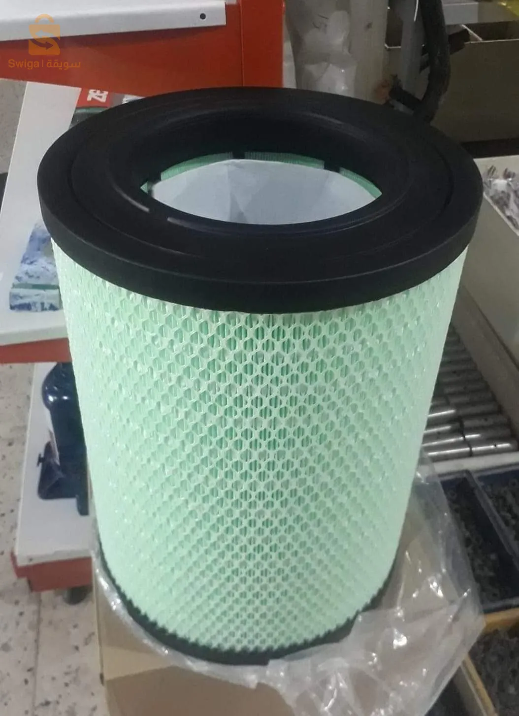 فلتر هواء بريميوم نوفو فراشة game C 440dxi