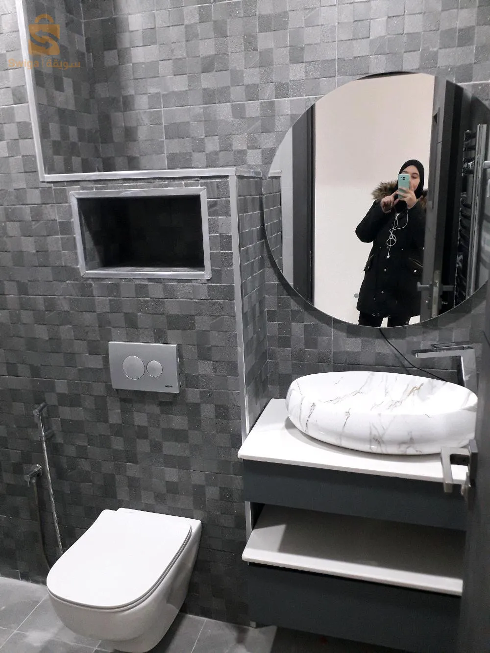 شقة F3 سوريكال باب الزوار
.