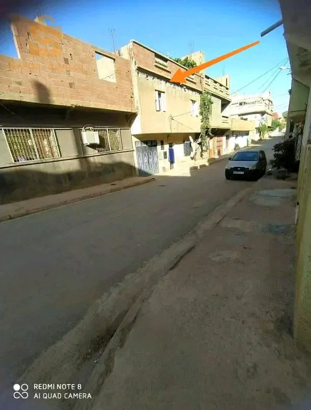 حي المستقبل بلدية الواد الاخضر تلمسان