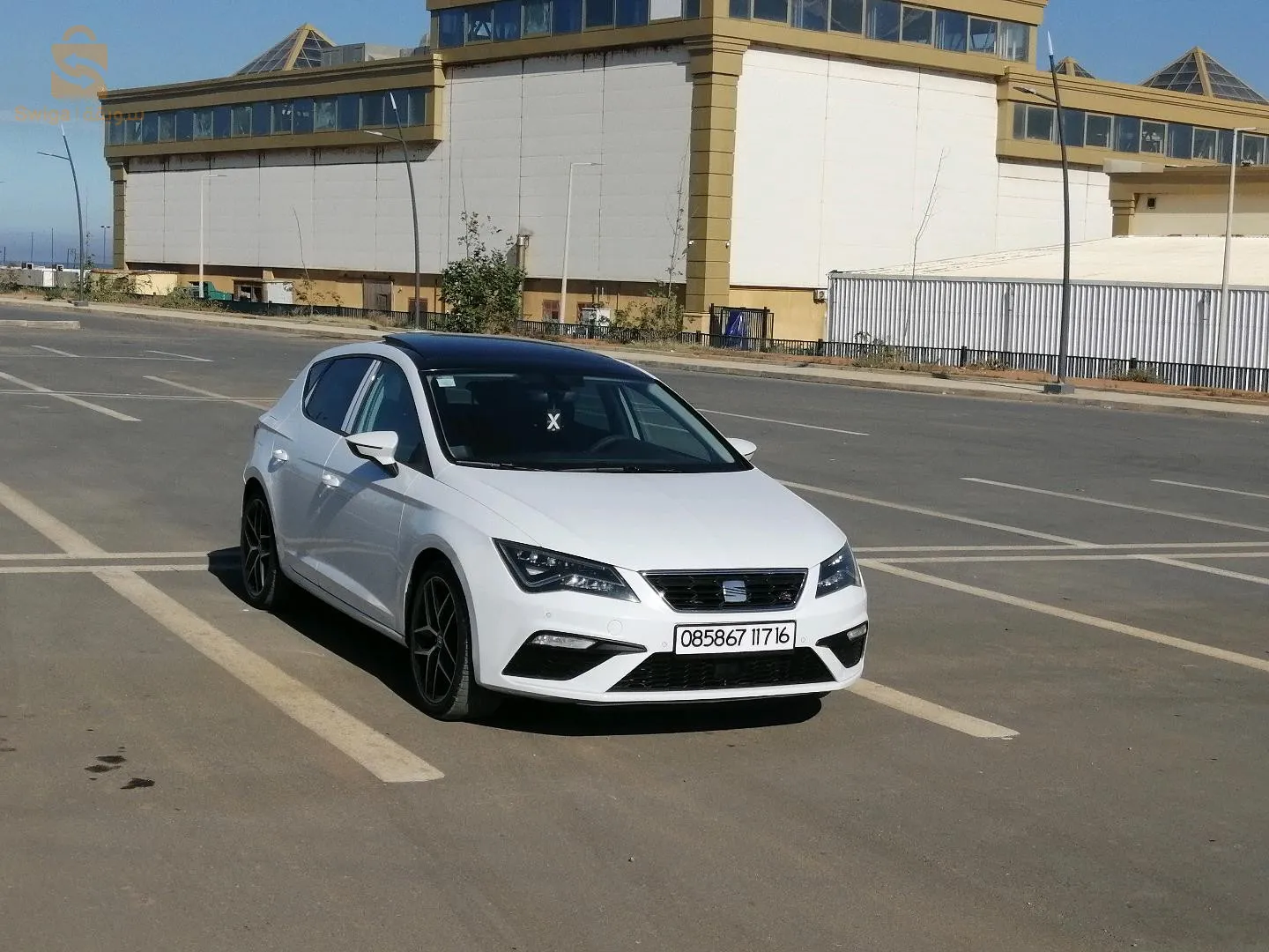 للبيع سيات ليون اف ار بلوس 2 لتر تي دي اي150 حصان