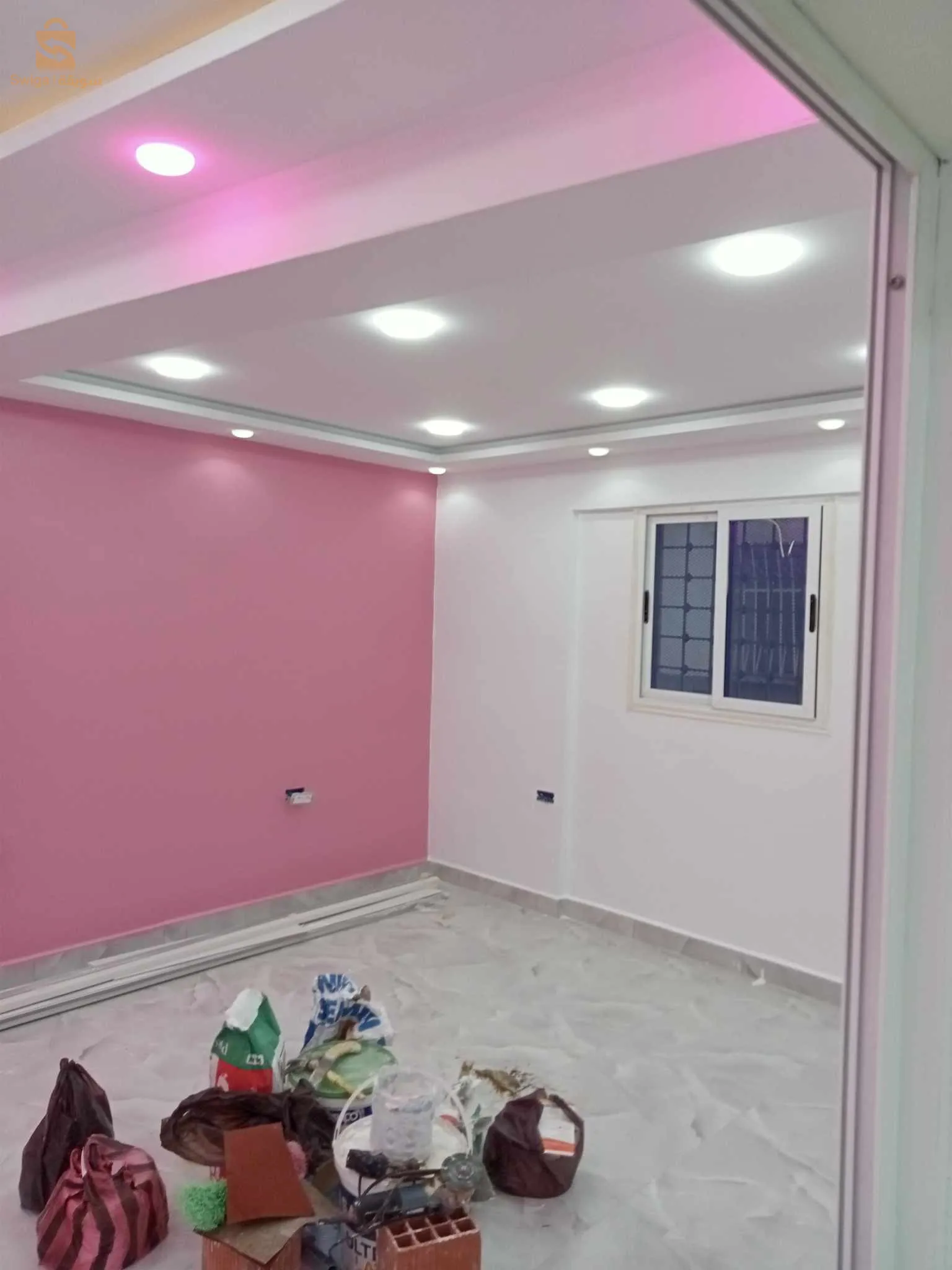 صباغة داخلية وخارجية