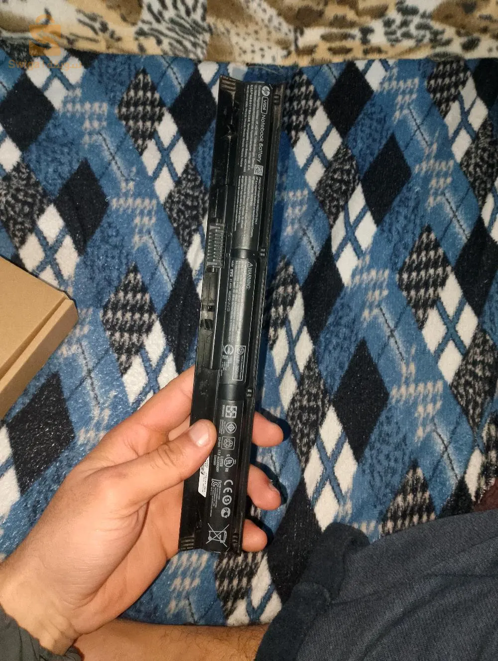 batterie hp pavillon 2620mAh