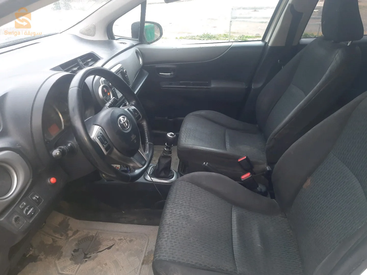 toyota yaris d4d 2013